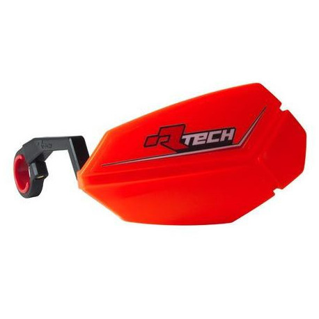 Kryty páček R20, RTECH (neon červené, vč. montážní sady)