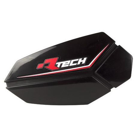 Plast krytu páček R20, RTECH (černý)