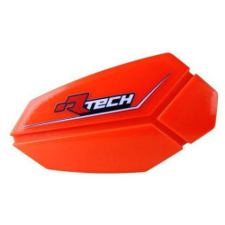 Plast krytu páček R20, RTECH (neon oranžový)