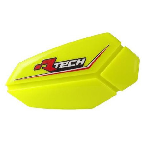 Plast krytu páček R20, RTECH (neon žlutý)