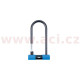 Zámek U profil ALARM-D PRO, OXFORD (integrovaný alarm, 320 mm x 173 mm, průměr čepu 14 mm)