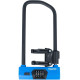 Zámek U profil COMBI SHACKLE 12, OXFORD (153 x 320 mm)