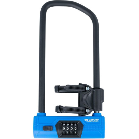 Zámek U profil COMBI SHACKLE 12, OXFORD (153 x 320 mm)