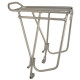 Trubkový nosič brašen LUGGAGE RACK ALU, OXFORD (kompatibilní s koutouč brzdami a ráfky 26 až 29", stříbrný)