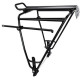 Trubkový nosič brašen OMNI RACK ALU, OXFORD (kompatibilní s koutouč i špalkovými brzdami a ráfky 26 až 29", černý)