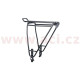 Trubkový nosič brašen OMNI RACK ALU, OXFORD (kompatibilní s koutouč i špalkovými brzdami a ráfky 26 až 29", černý)
