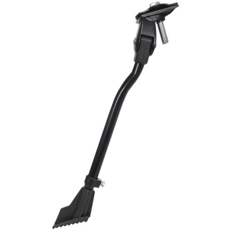 Stojánek na kolo boční BIGFOOT KICKSTAND, OXFORD (černý)