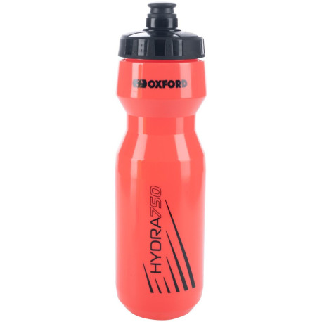 Láhev/bidon HYDRA750, OXFORD (červená, objem 750ml)