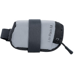 Brašna pod sedlo LITE PACK 0.8, OXFORD (reflexní povrch, objem 0,8 l)
