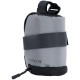 Brašna pod sedlo LITE PACK 0.8, OXFORD (reflexní povrch, objem 0,8 l)