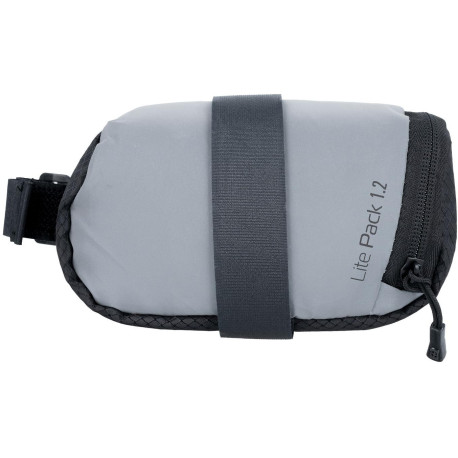 Brašna pod sedlo LITE PACK 1.2, OXFORD (reflexní povrch, objem 1,2 l)