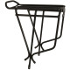 Trubkový nosič brašen ALLOY LUGGAGE RACK, OXFORD (černý)