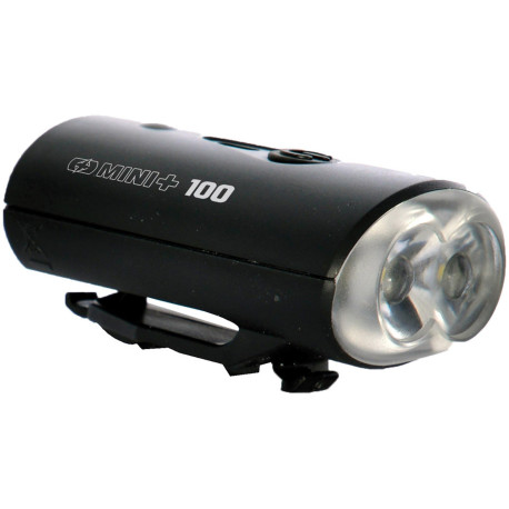 Světlo na kolo přední ULTRA TORCH MINI+, OXFORD (dobíjení pomocí USB, světelný tok 100 lm)