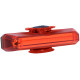 Světlo na kolo zadní ULTRA TORCH SLIMELINE R50, OXFORD (LED, světelný tok 50 lm)