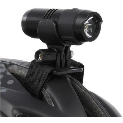 Světlo na přilbu přední/zadní ULTRATORCH HI-LIGHT, OXFORD (LED, světelný tok 50/15lm)