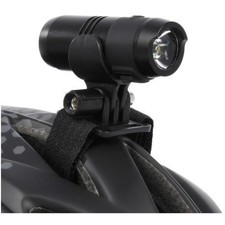 Světlo na přilbu přední/zadní ULTRATORCH HI-LIGHT, OXFORD (LED, světelný tok 50/15lm)