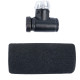 Adaptér s ventilem pro dofouknutí pneu MICRO CO2 INFLATOR, OXFORD