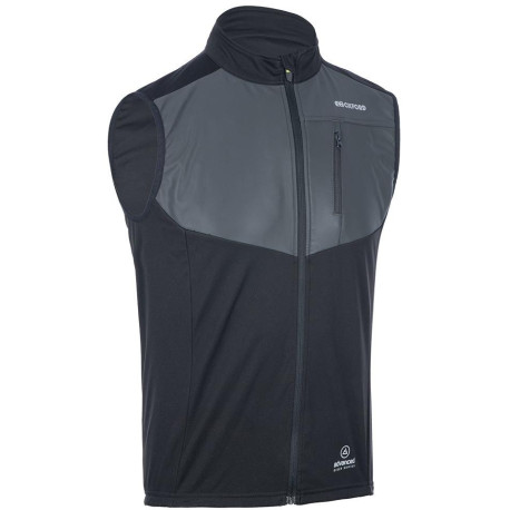 Vesta VENTURE WINDPROOF, OXFORD ADVANCED (černá/šedá reflexní)
