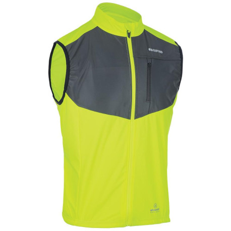 Vesta VENTURE WINDPROOF, OXFORD ADVANCED (žlutá fluo/šedá reflexní)