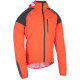 Bunda VENTURE WATERPROOF, OXFORD ADVANCED (červená fluo/černá)