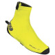 Voděodolné návleky přes cyklo boty a tretry BRIGHT SHOES 1.0, OXFORD (žluté fluo)