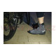 Voděodolné návleky přes cyklo boty a tretry BRIGHT SHOES 2.0, OXFORD (černé reflexní)