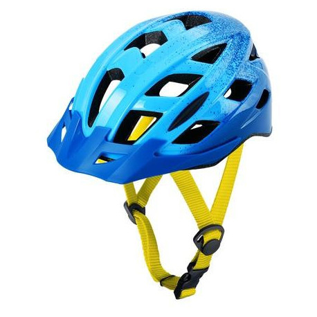 Cyklo přilba HAWK JUNIOR, OXFORD, dětská (modrá)