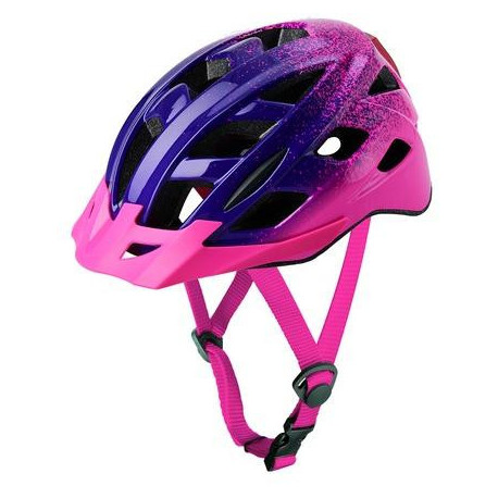 Cyklo přilba PEGASUS JUNIOR, OXFORD, dětská (růžová)