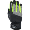 Rukavice BRIGHT GLOVES 3.0, OXFORD (černá/reflexní/žlutá fluo)