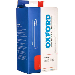 Cyklo duše 700 x 25/28C, galuskový ventilek prodloužený 60 mm, OXFORD
