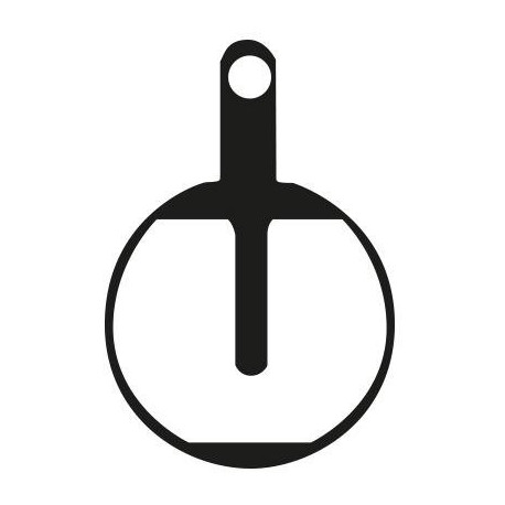 Brzdové destičky pro systémy TEKTRO IOX a LYRA, FULL STOP (semi-metalická směs) sada 2 ks