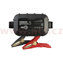 Nabíječka NOCO GENIUS5,  6/12 V, 120 Ah, 5 A