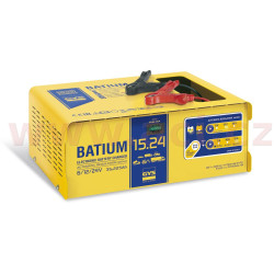 Nabíječka GYS BATIUM 15.24 6/12/24 V, 225 Ah, 15 A