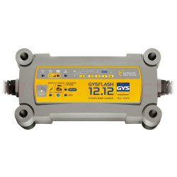 Nabíječka GYSFLASH 12.12, 12 V, 20-250 Ah, 12 A