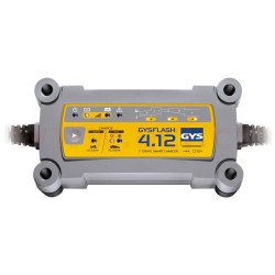 Nabíječka GYSFLASH 4.12, 12V, 1.2-90 Ah, 4 A