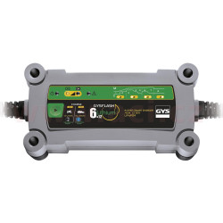 Nabíječka GYSFLASH LITHIUM 6A, 12 V, 1-125 Ah, 4/6 A