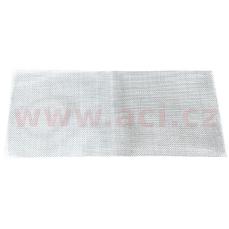 Opravná mřížka pro opravu plastů (nerez, 25x12,5 cm) 2 ks