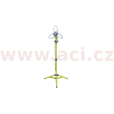Lampa se stativem, 165 LED, 1800 lm GYS, 230 V, GYS