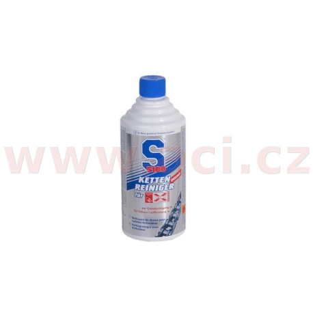 S100 čistič řetězů pro sady Kettenmax Premium - Kettenreiniger für Kettenmax 500 ml
