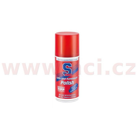 S100 leštěnka na lak a plasty - Lack und Kunststoff Polish 220 ml