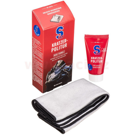 S100 odstraňovač škrábanců - Kratzer-Politur 50 ml