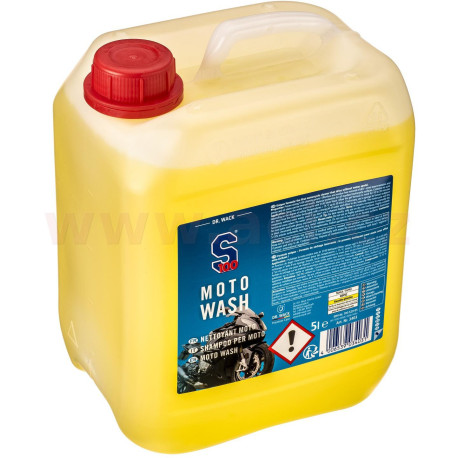 S100 čistič motocyklu - Motorcycle Total Cleaner 5 l