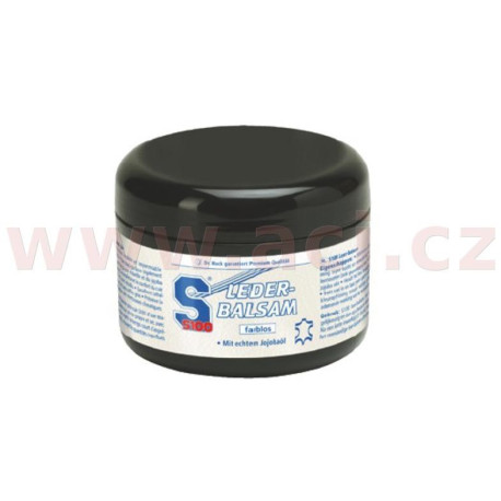 S100 balzám na kůži - Leather Balm 250 ml