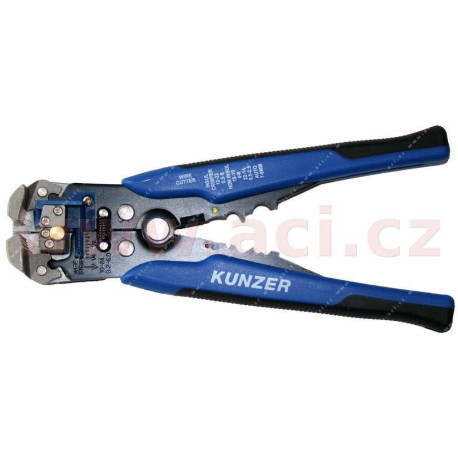 Odizolovací a krimpovací kleště (0,05-6 mm)