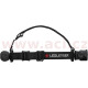 LED LENSER H7R CORE - svítilna se superledkou, čelovka dobíjecí, dosvit 250 m, záruka 7 let