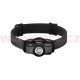 LED LENSER MH5 - outdoorová dobíjecí čelovka černo-šedá, dosvit 180 m, záruka 7 let