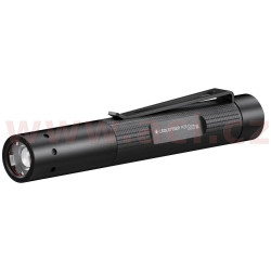 LED LENSER P2R CORE - ruční svítilna, dobíjecí, dosvit 65 m, záruka 7 let