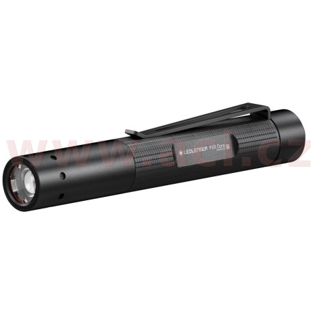 LED LENSER P2R CORE - ruční svítilna se superledkou, dosvit 65 m, záruka 7 let
