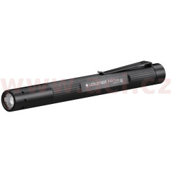 LED LENSER P4R CORE - ruční svítilna, dobíjecí, dosvit 90 m, záruka 7 let