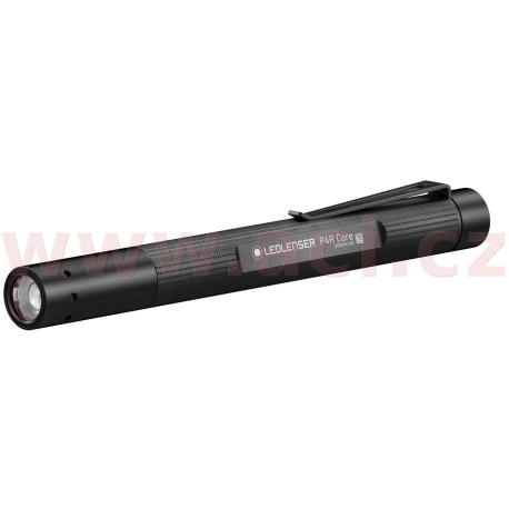 LED LENSER P4R CORE - ruční svítilna se superledkou, dosvit 90 m, záruka 7 let